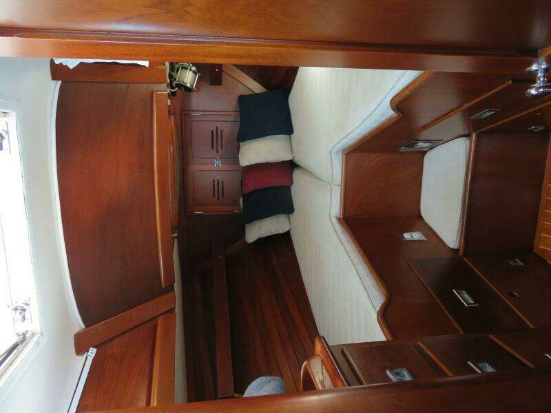 Secret Story 40ft Hinckley Yacht For Sale