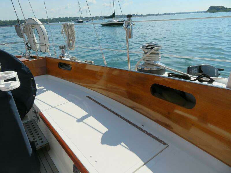 Secret Story 40ft Hinckley Yacht For Sale