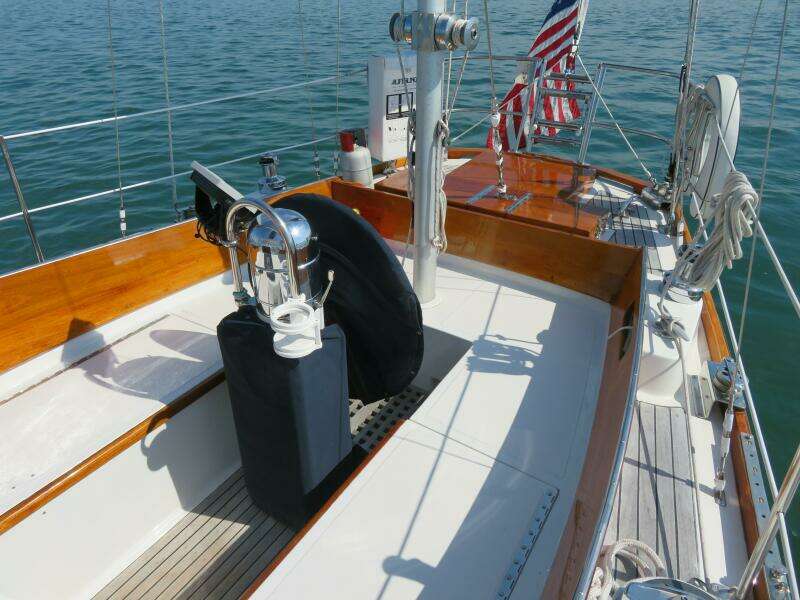 Secret Story 40ft Hinckley Yacht For Sale