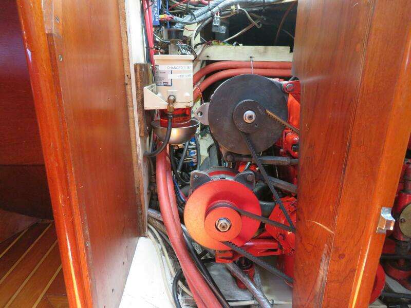 Secret Story 40ft Hinckley Yacht For Sale
