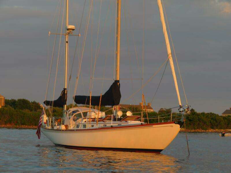 Secret Story 40ft Hinckley Yacht For Sale