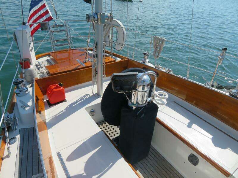Secret Story 40ft Hinckley Yacht For Sale