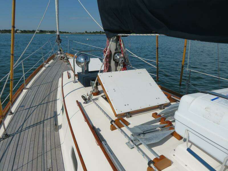 Secret Story 40ft Hinckley Yacht For Sale
