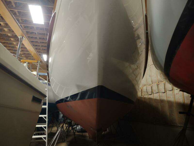 Secret Story 40ft Hinckley Yacht For Sale