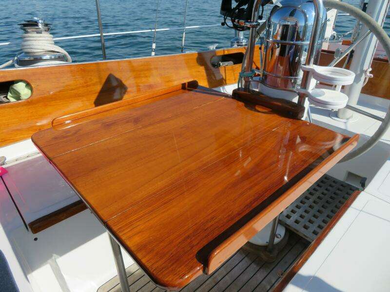 Secret Story 40ft Hinckley Yacht For Sale