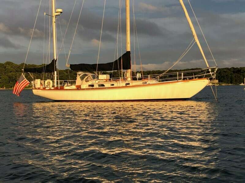 Secret Story 40ft Hinckley Yacht For Sale