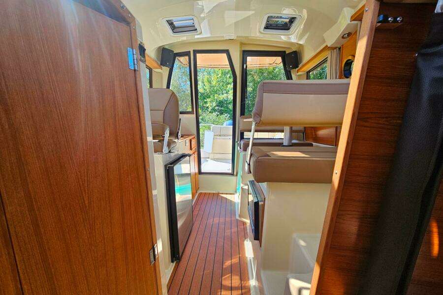 Messing About 23ft Ranger Tugs Yacht For Sale