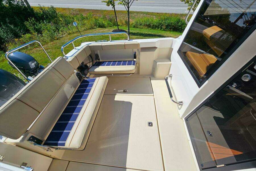 Messing About 23ft Ranger Tugs Yacht For Sale