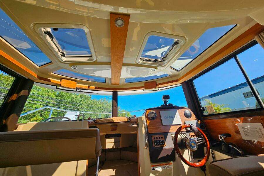 Messing About 23ft Ranger Tugs Yacht For Sale