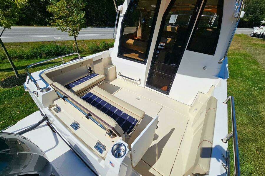 Messing About 23ft Ranger Tugs Yacht For Sale