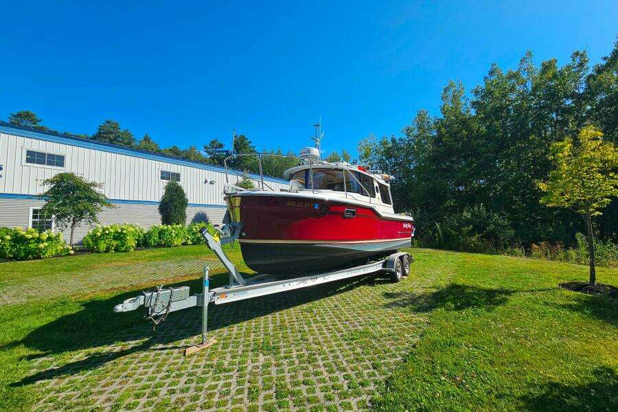 Messing About 23ft Ranger Tugs Yacht For Sale