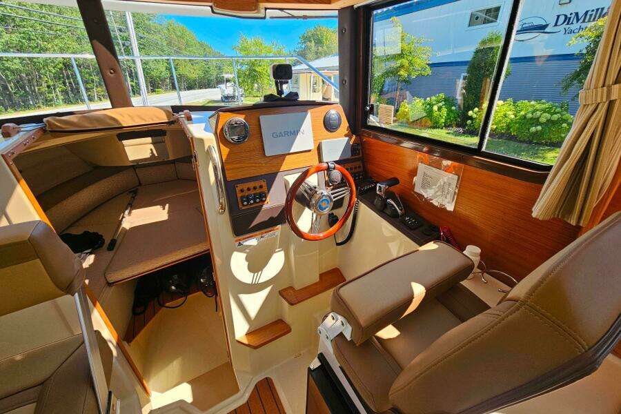 Messing About 23ft Ranger Tugs Yacht For Sale