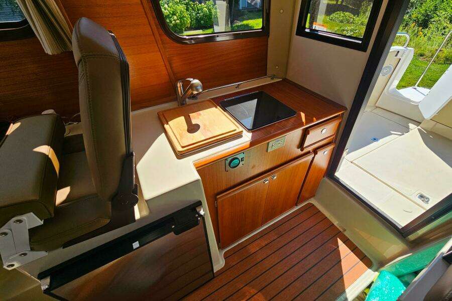 Messing About 23ft Ranger Tugs Yacht For Sale