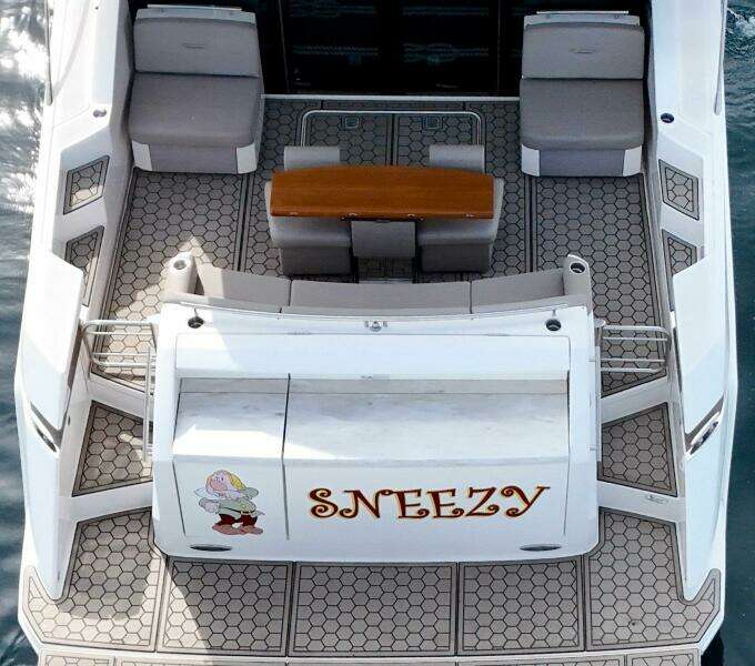 53ft Tiara Yachts Yacht For Sale