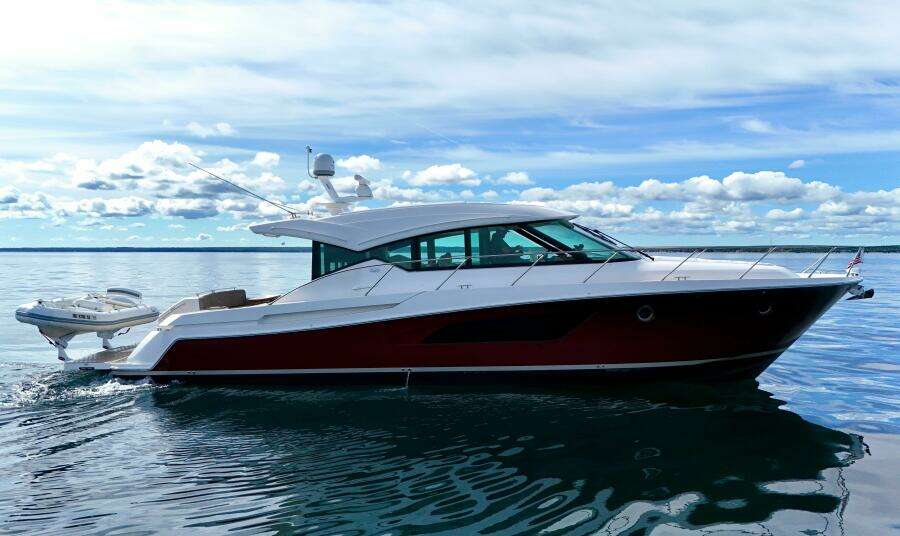 53ft Tiara Yachts Yacht For Sale