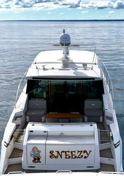 53ft Tiara Yachts Yacht For Sale