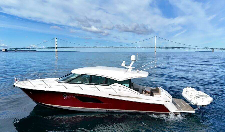 53ft Tiara Yachts Yacht For Sale