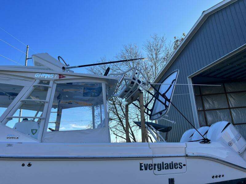 35ft Everglades Yacht For Sale