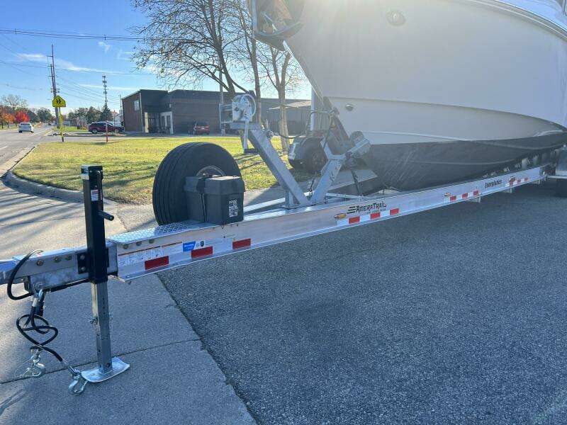 35ft Everglades Yacht For Sale