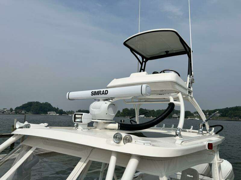 35ft Everglades Yacht For Sale