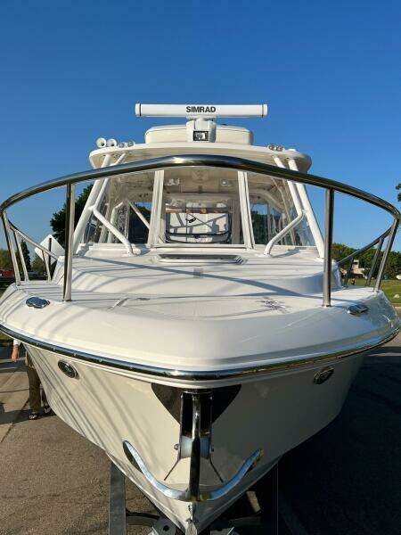 35ft Everglades Yacht For Sale