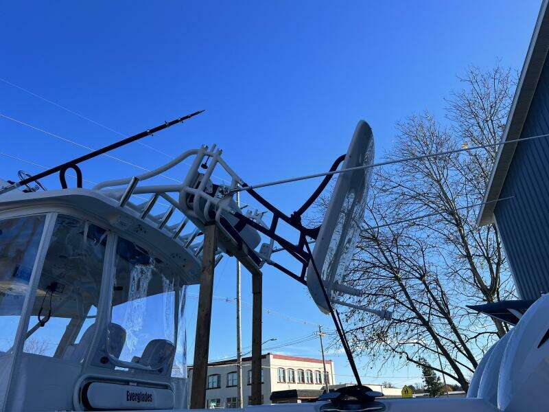 35ft Everglades Yacht For Sale