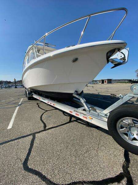 35ft Everglades Yacht For Sale