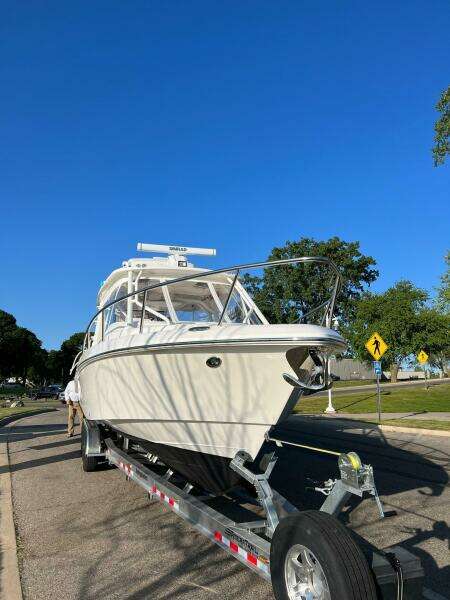 35ft Everglades Yacht For Sale