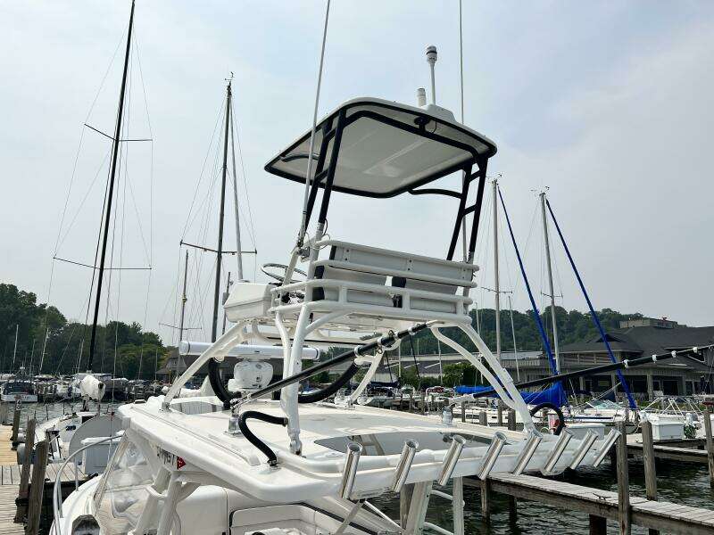 35ft Everglades Yacht For Sale