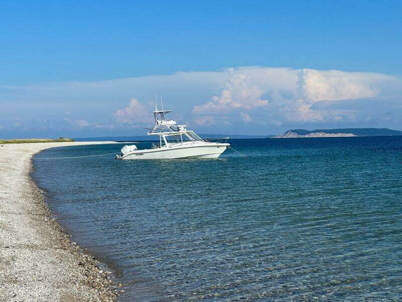 35ft Everglades Yacht For Sale