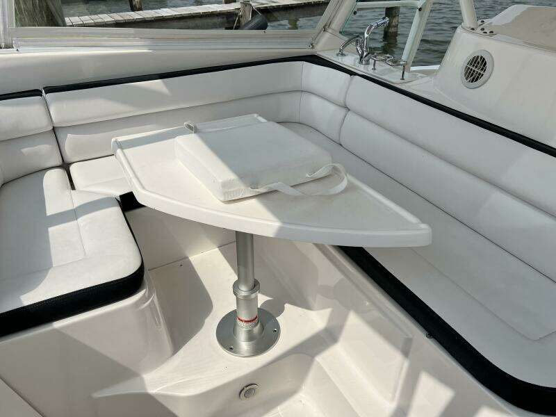 35ft Everglades Yacht For Sale