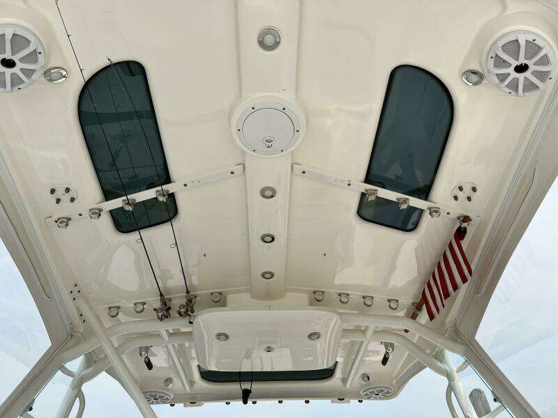 35ft Everglades Yacht For Sale