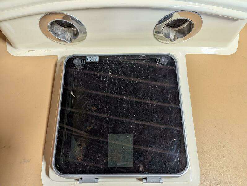 Black Magic 25ft Custom Craft Yacht For Sale