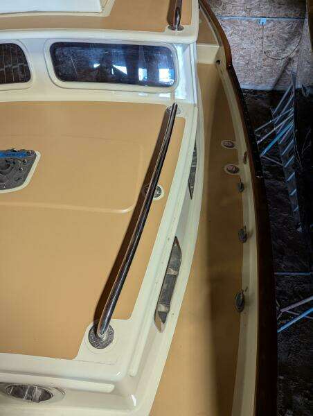 Black Magic 25ft Custom Craft Yacht For Sale