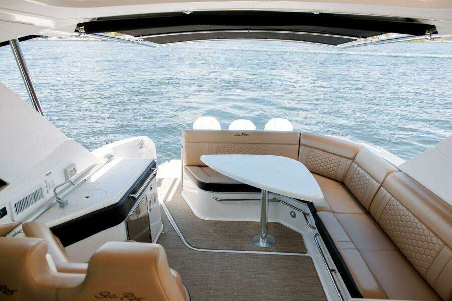 Lady Iryna 32ft Sea Ray Yacht For Sale