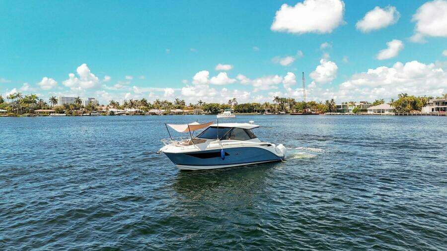 Lady Iryna 32ft Sea Ray Yacht For Sale
