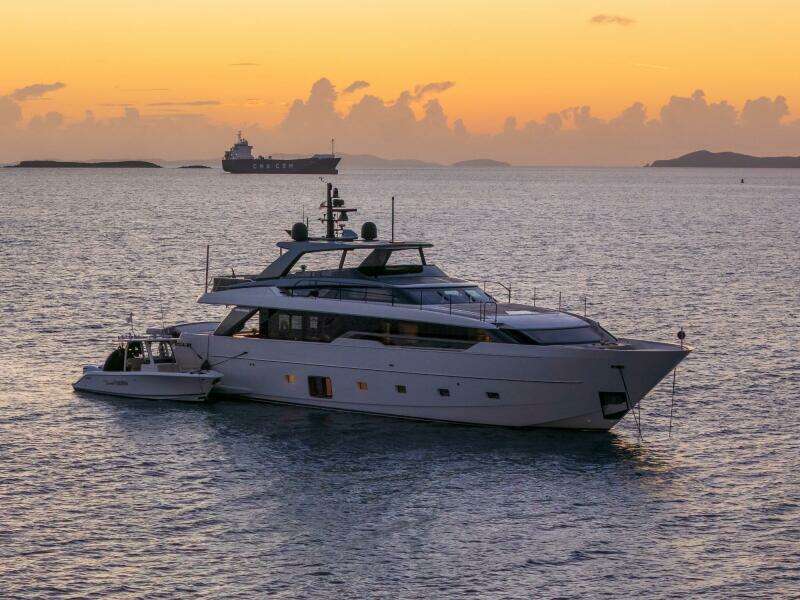 SWEET VIRGINIA 96ft Sanlorenzo Yacht For Sale