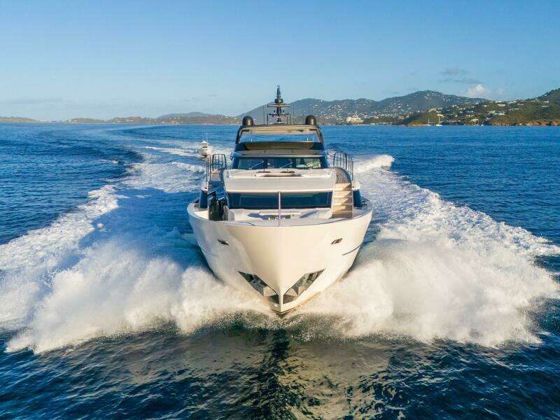 SWEET VIRGINIA 96ft Sanlorenzo Yacht For Sale
