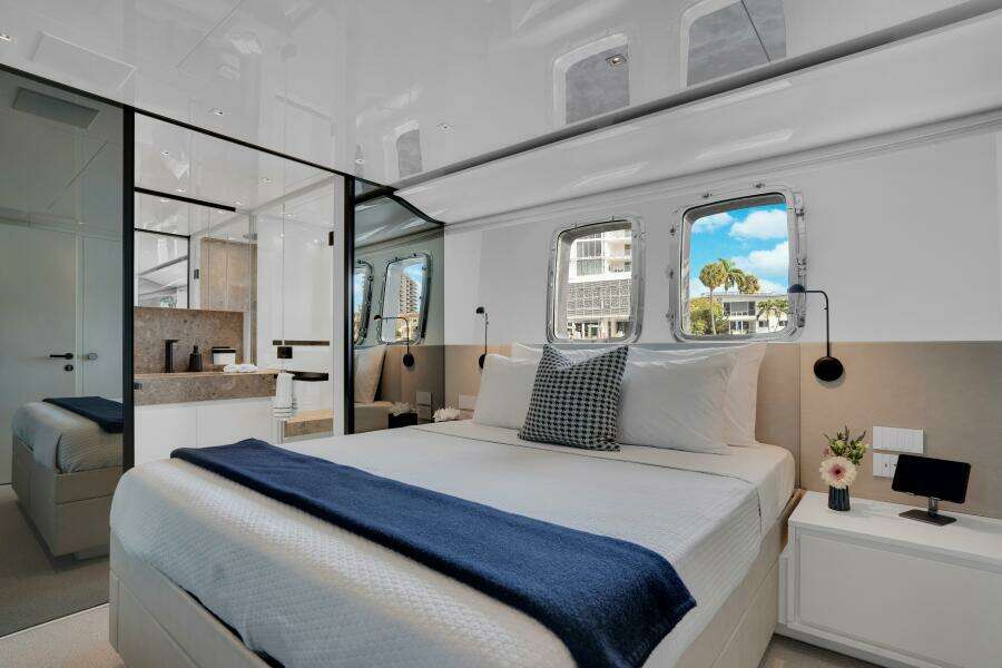 VIP Stateroom