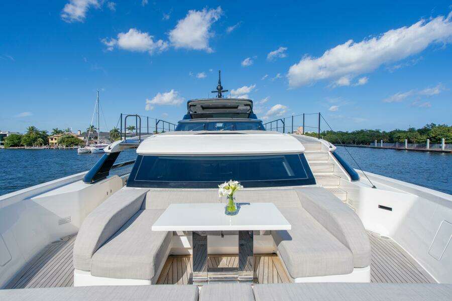 Foredeck 