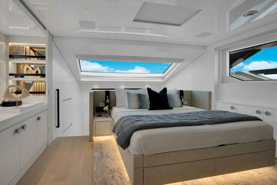 Owner Stateroom