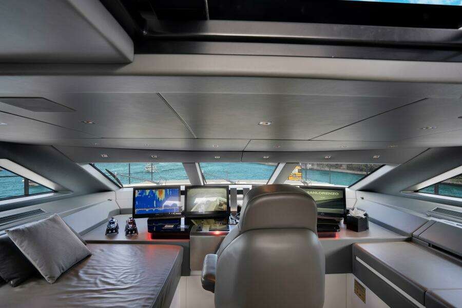Pilothouse