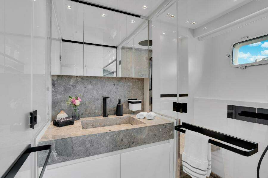 Guest Ensuite