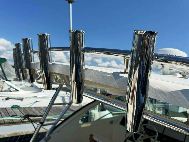 34ft Pursuit Yacht For Sale