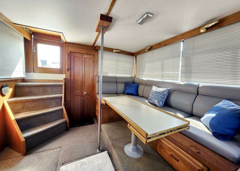 35ft Cooper Yacht For Sale