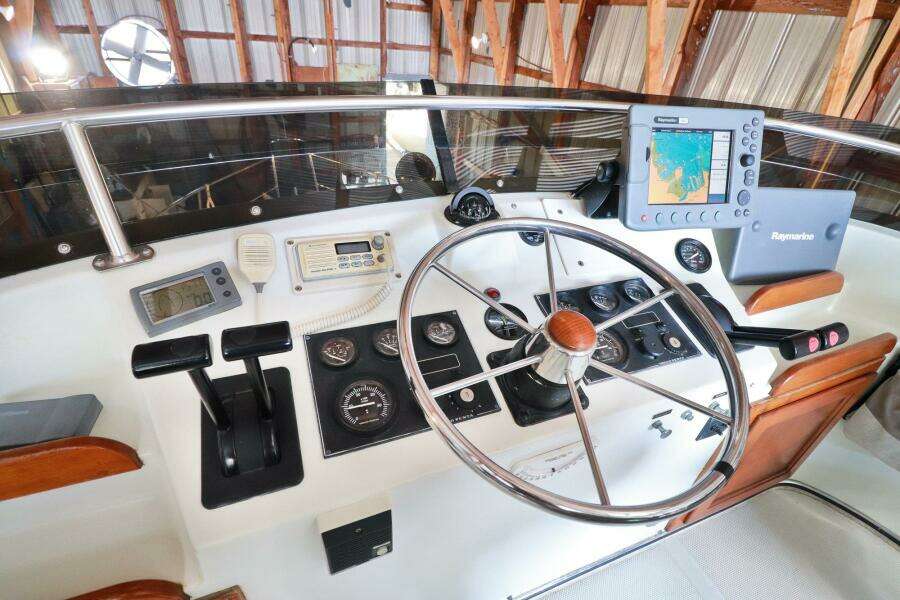 35ft Cooper Yacht For Sale
