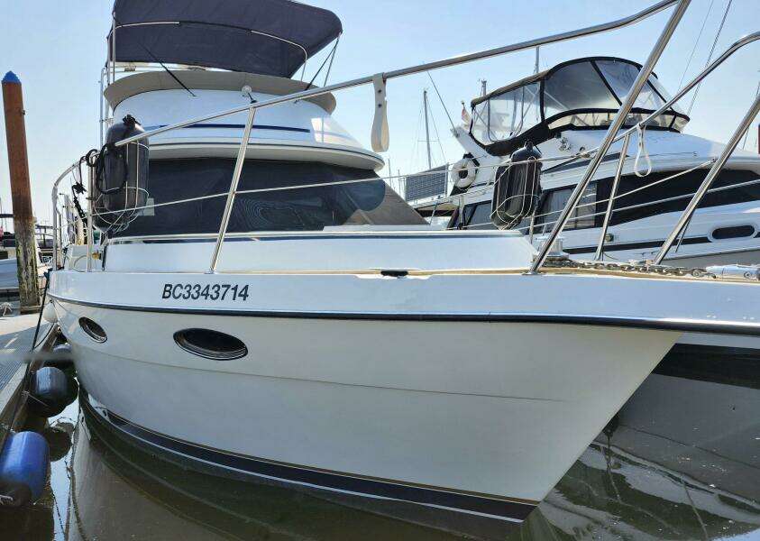 35ft Cooper Yacht For Sale
