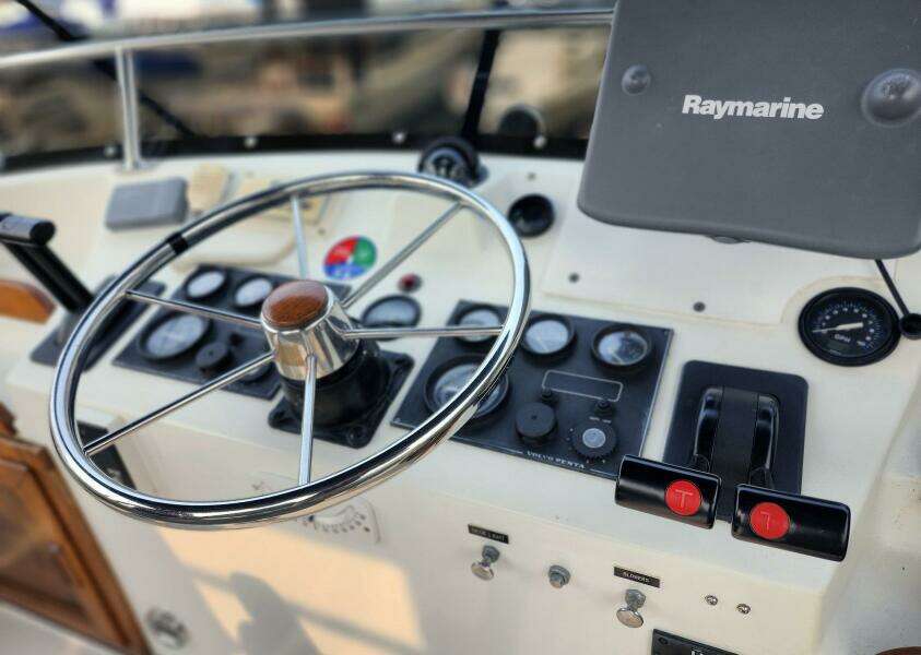 35ft Cooper Yacht For Sale