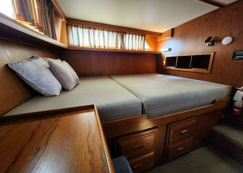 35ft Cooper Yacht For Sale