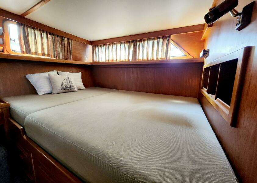 35ft Cooper Yacht For Sale